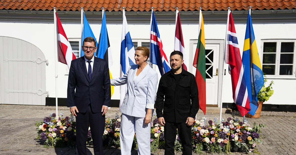 Michal: Venemaa mängib demokraatliku maailma väsimuse peale