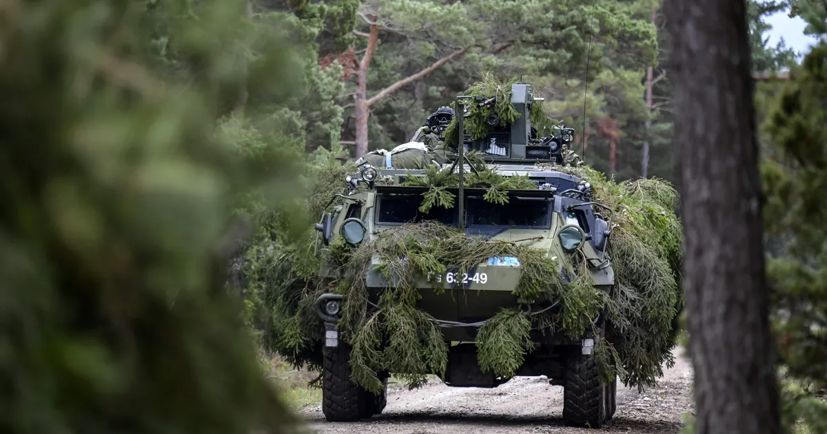 Leedu ostab Soomest miine, sõjalaevu, soomusmasinaid