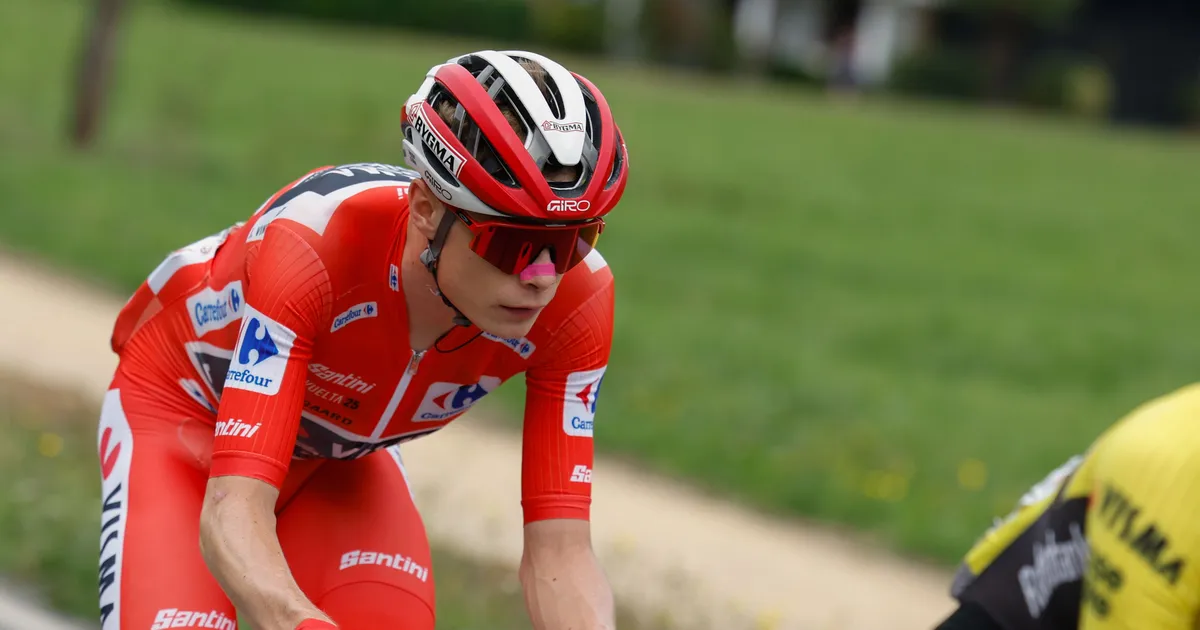 Protestitjate tõttu jäi Vueltal etapivõitja välja selgitamata
