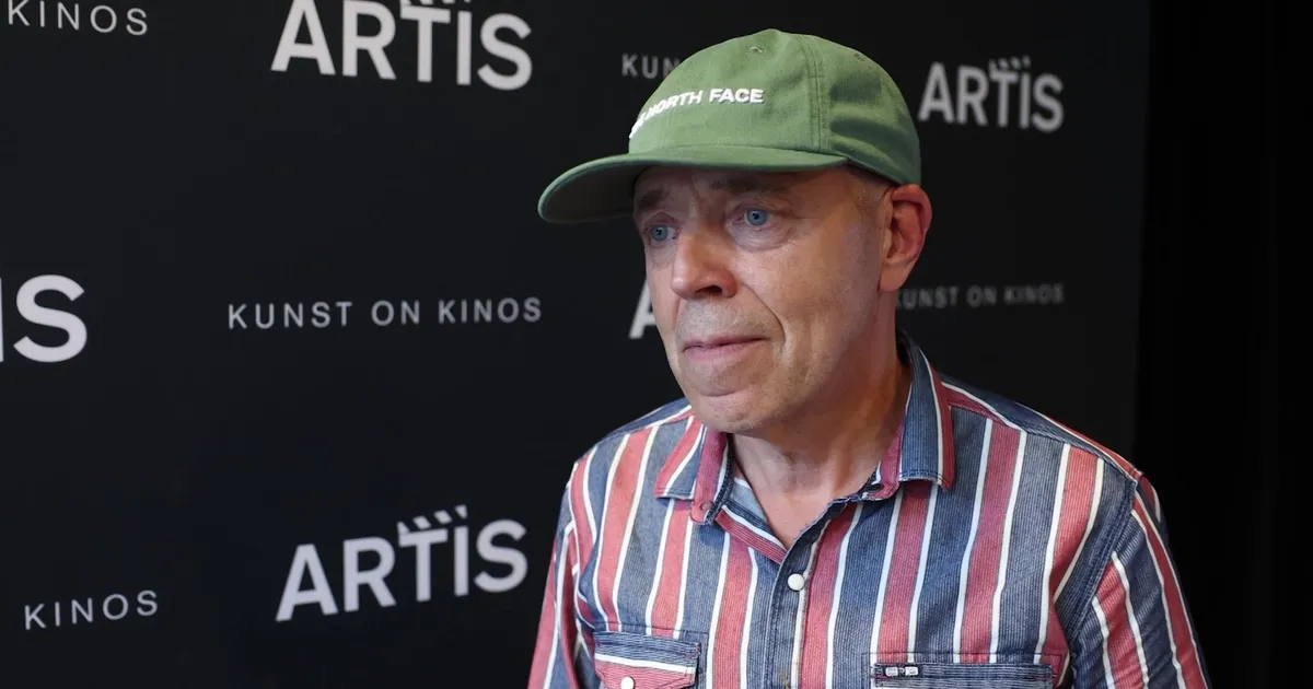 VIDEOINTERVJUU ⟩ Diana Klasist dokumentaali vändanud Urmas Eero Liiv: palju olulist jäi filmist välja, aga seda põhjusega