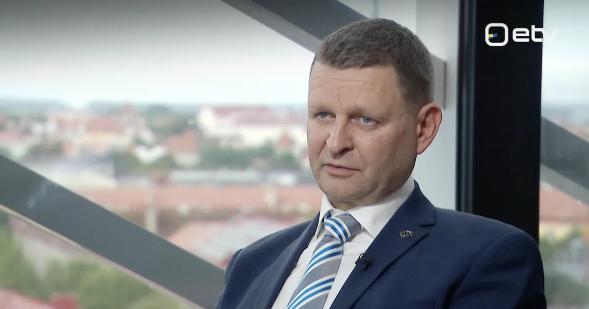 «PEALTNÄGIJA» ⟩ Tervisekassa ametist lahkunud juht Rain Laane: korraldasime töötajate tänuürituse valel ajal vales kohas