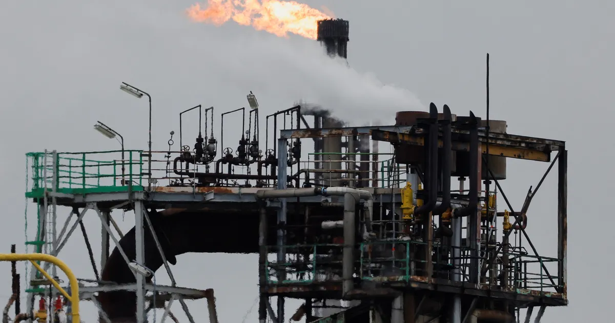 USA naftahiid plaanib Euroopa keemiatehased maha müüa