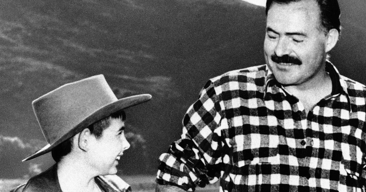 Hemingway poeg Patrick suri 97-aastaselt