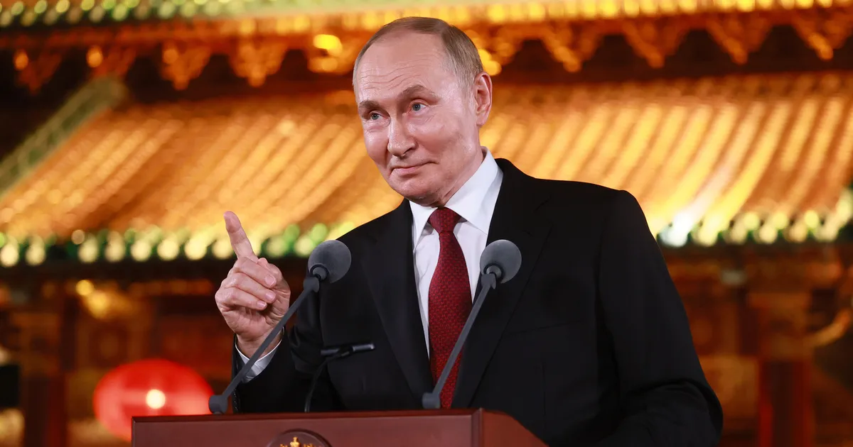 RAINER SAKS ⟩ USA ei ole oma vigadest õppinud! On selge, mida Venemaa nüüd teha üritab