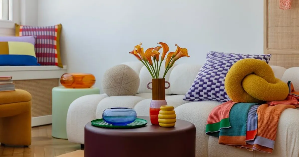 Värvide mäng: erksad sisekujundustrendid 2025. aasta sügiseks