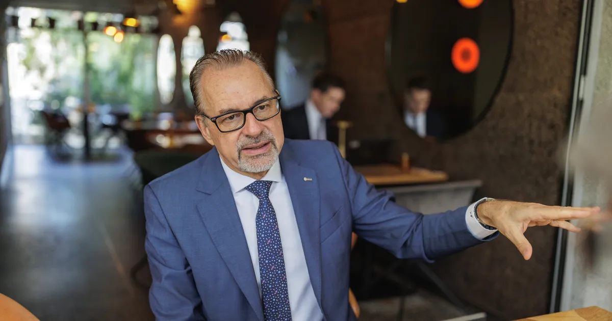 Euroopa Kosmoseagentuuri juht Josef Aschbacher: Eesti edulugu on muljetavaldav