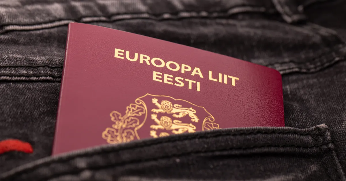 PASS POLE INSTAGRAM ⟩ PPA toonitab, et dokumendifotode tuunimine pole lubatud ja võib piiril probleeme tekitada