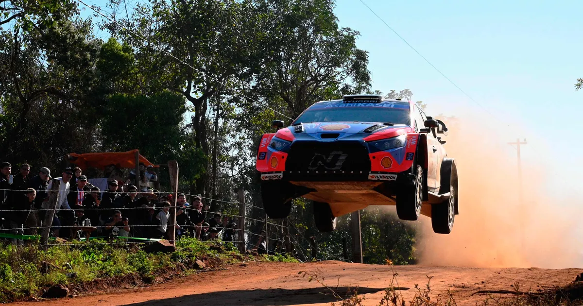 Tänak: loodetavasti sobib Tšiili meile paremini ja saame anda vastuse