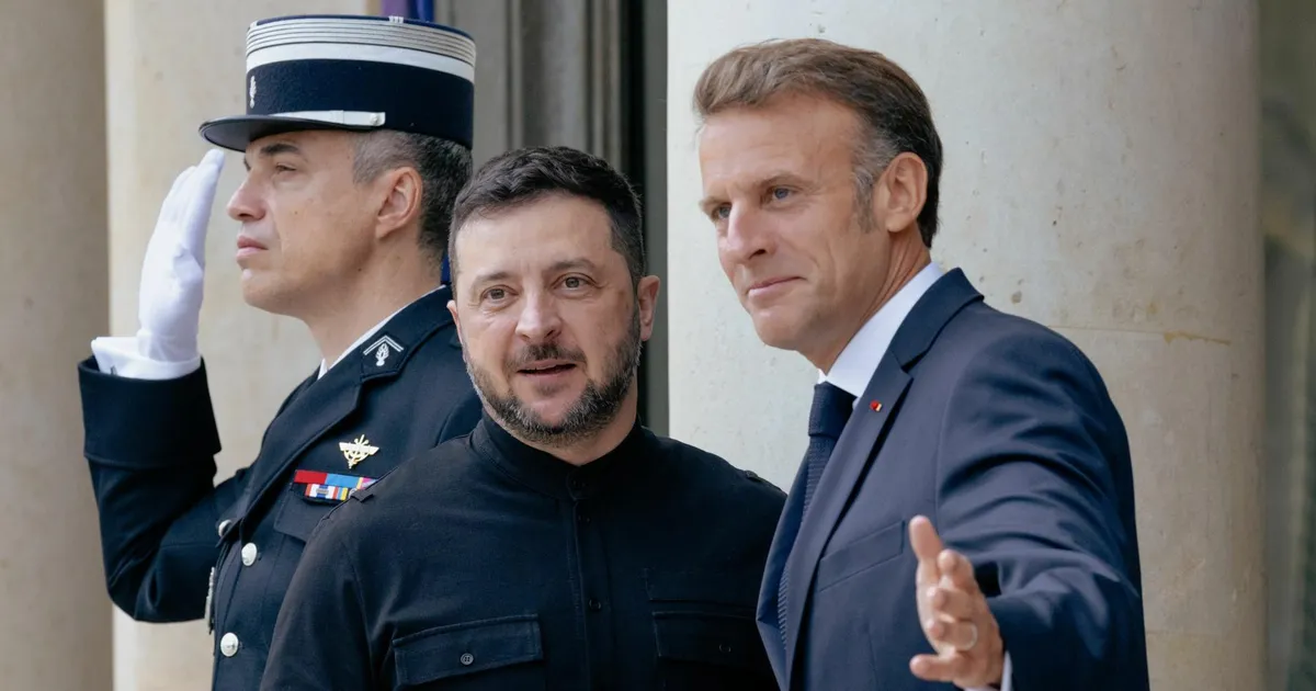 Ukraina tahtekoalitsioon ei andnud infot julgeolekugarantiide täpsest plaanist