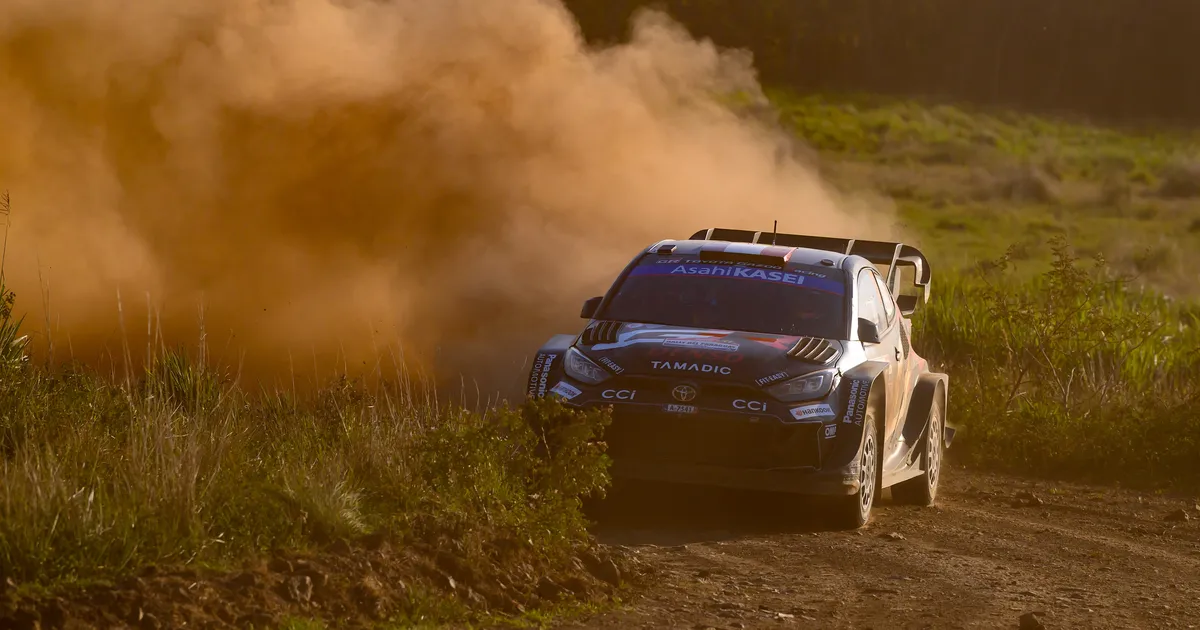 POWERSTAGE ⟩ Paraguay MM-ralli kokkuvõte