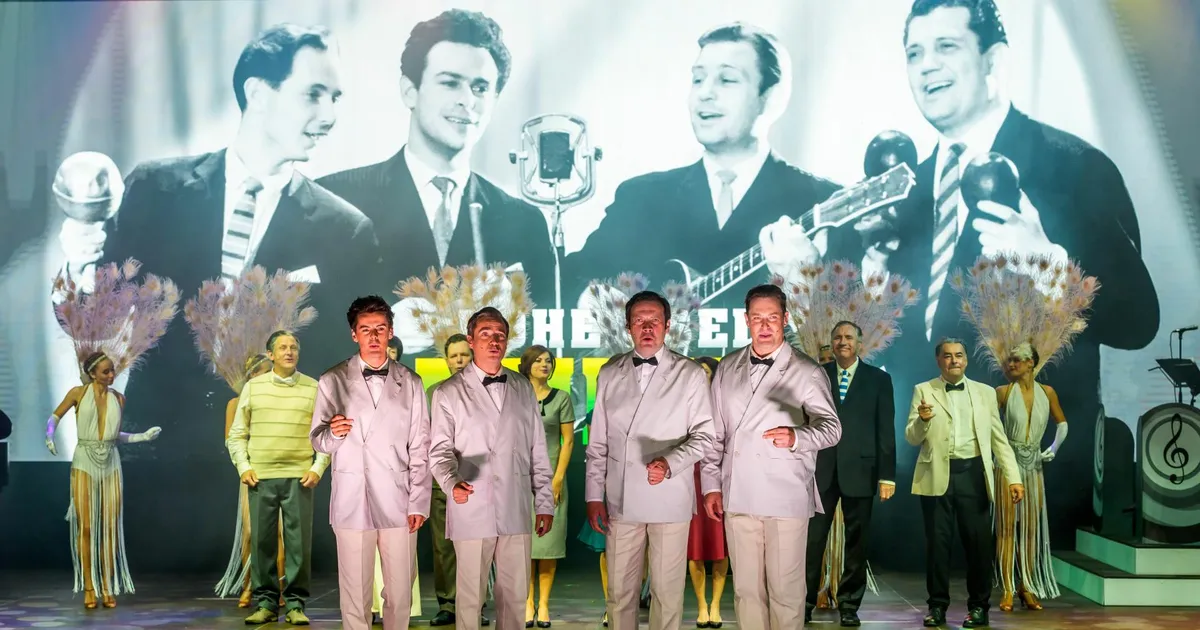 Eesti teater kaotas mullu vaatajaid