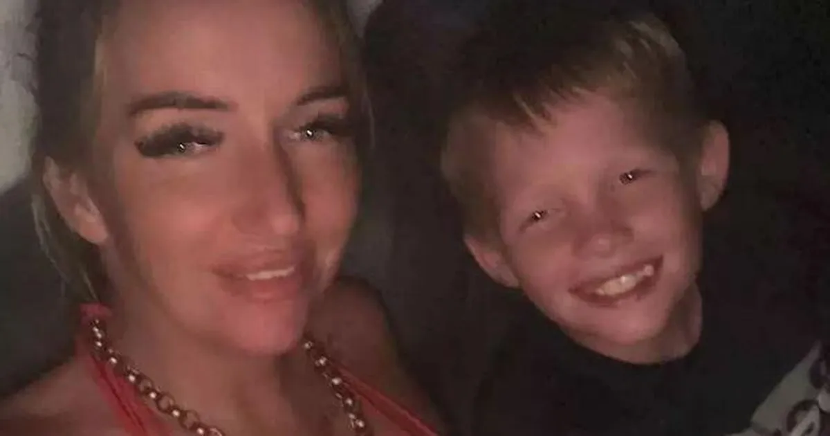 Briti ema südantlõhestav valu: 12‑aastane poeg palus pärast tuleõnnetust, et tal lastaks surra