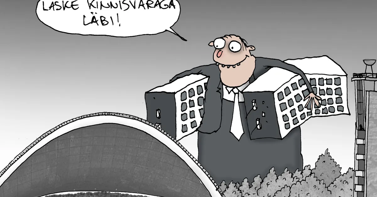 JUHTKIRI ⟩ Lauluväljak vajab terviklikku lahendust