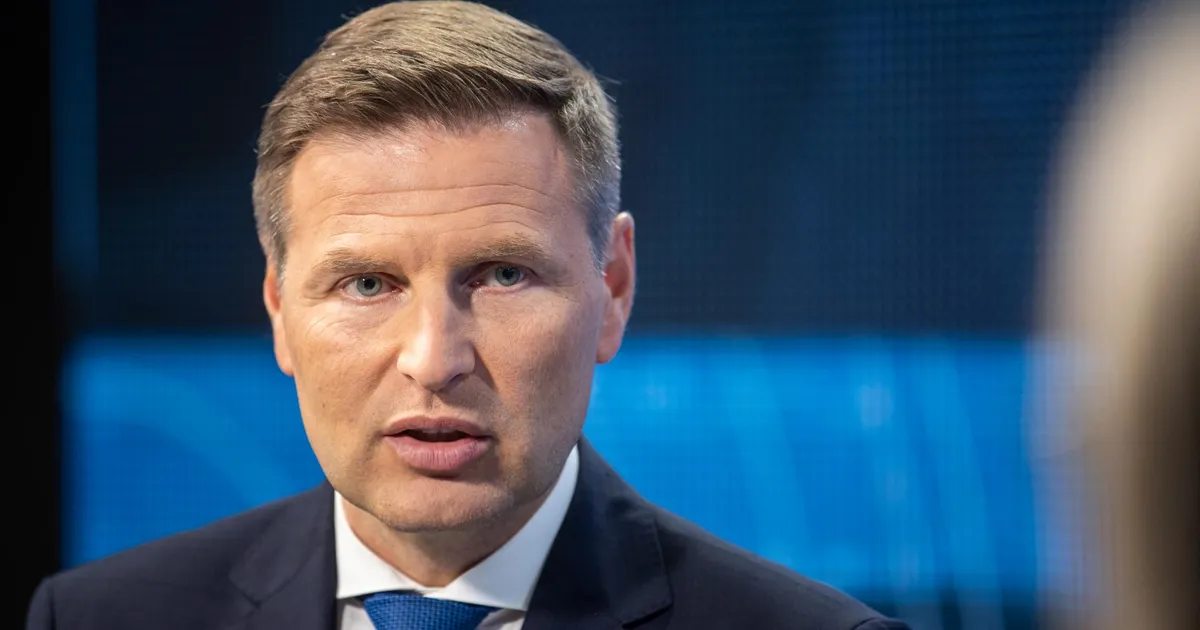 Kaitseminister Pevkur: seda on hea näha, et SACEURi visiit andis piisava tõuke operatsioon kokku panna