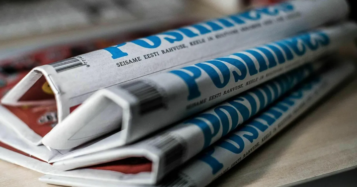 Postimees rikkus head ajakirjandustava