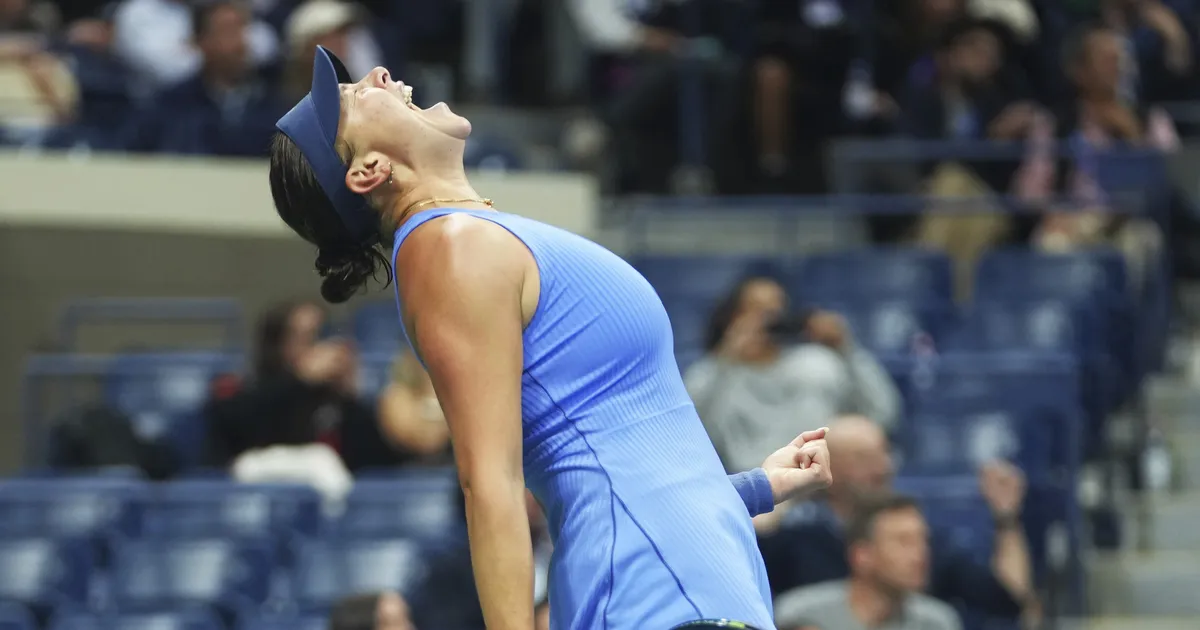 Noor ameeriklanna üritab USA lahtiste finaalis Sabalenka võimu kõigutada