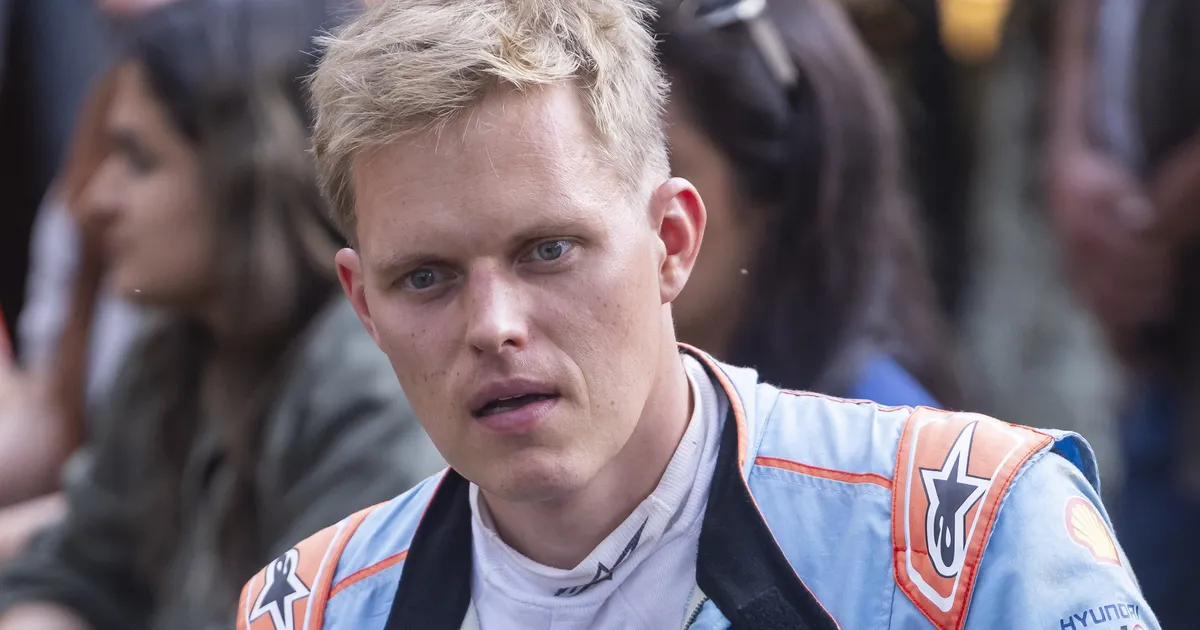 Tänak: anname endast parima, et oleksime Tšiilis taas sõiduvormis