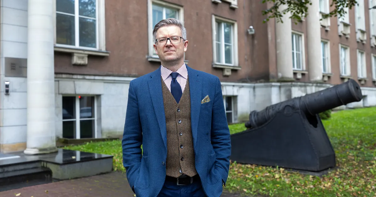 INTERVJUU ⟩ Kaimo Kuusk: prognoosid, millal rünnak tuleb, on täiesti valest otsast võetud