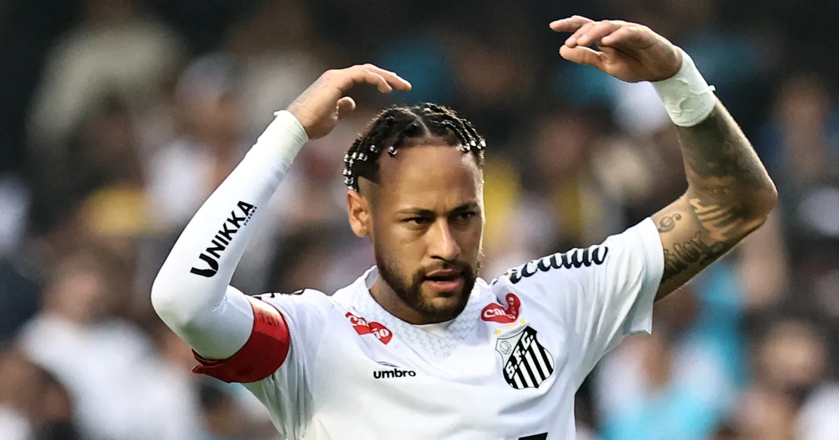 VIDEOD ⟩ Jalgpallihull Brasiilia jõukur jättis kogu oma hiiglasliku varanduse Neymarile