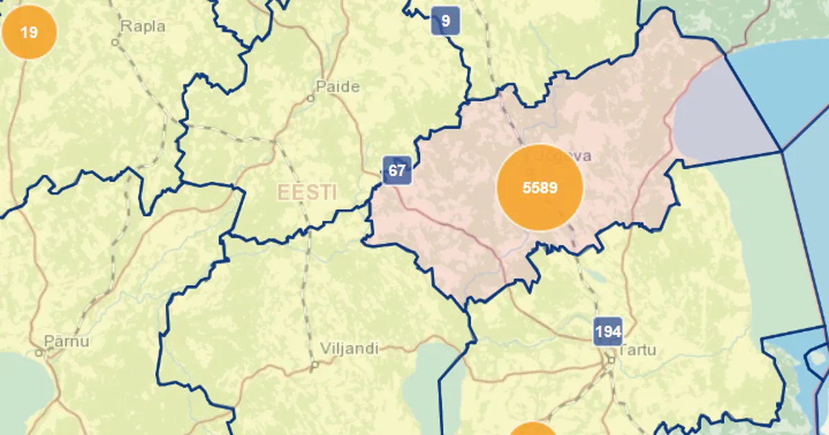Jõgeval jäid taas vooluta tuhanded majapidamised
