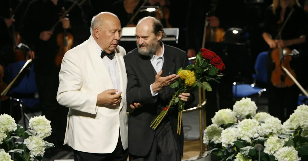 AK FOOKUS ⟩ Neeme Järvi: me elame veel!