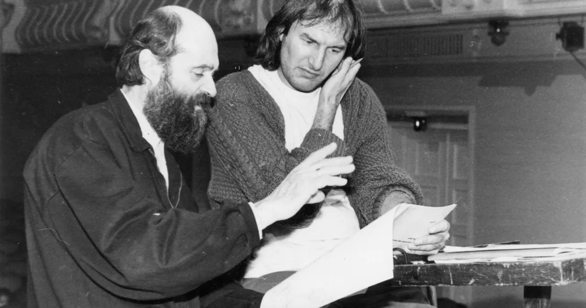 AK FOOKUS ⟩ Tõnu Kaljuste: Tõeline looming sünnib aususest, vaikusest ja kannatlikust otsingust