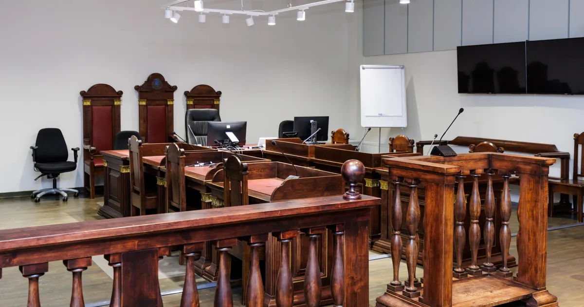 Kuninga tänava kohtumajja lisandus kolm istungisaali