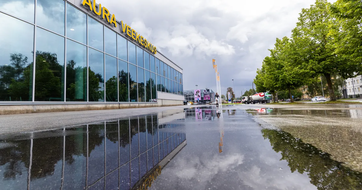 Aura veekeskus tõstis hinda, aga jääb konkurentidele ikka alla