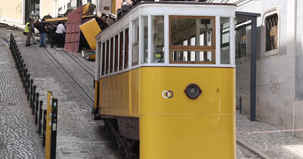 Lissaboni tragöödia valguses: mis on Gloria funikulöör ja kuidas see töötab