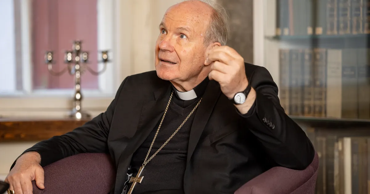 INTERVJUU ⟩ Kardinal Schönborn: Leo XIV valimine tuli mulle positiivse üllatusena