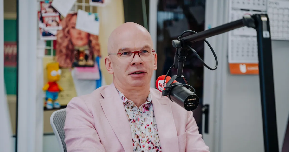 Allar Jõks: Eestimaalaste probleemid on jäänud samaks, mis paarkümmend aastat tagas