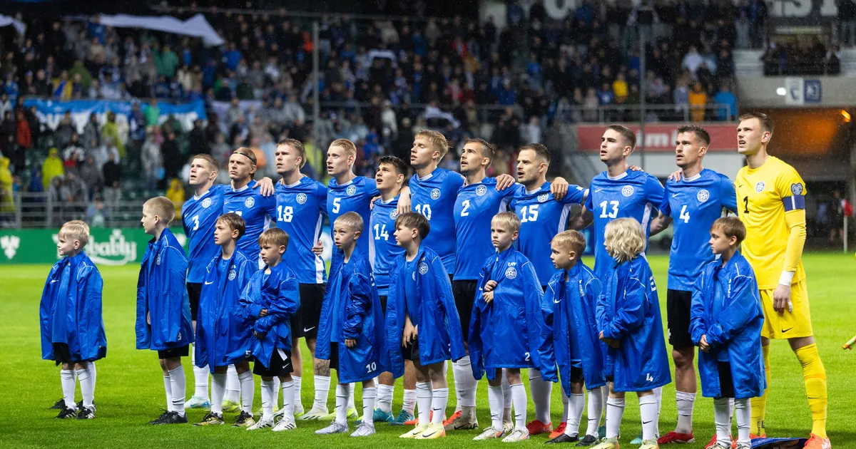 OTSEBLOGI ⟩ Eesti hoidis Itaalia nulli peal 58. minutini, siis näitas kodumeeskond klassi