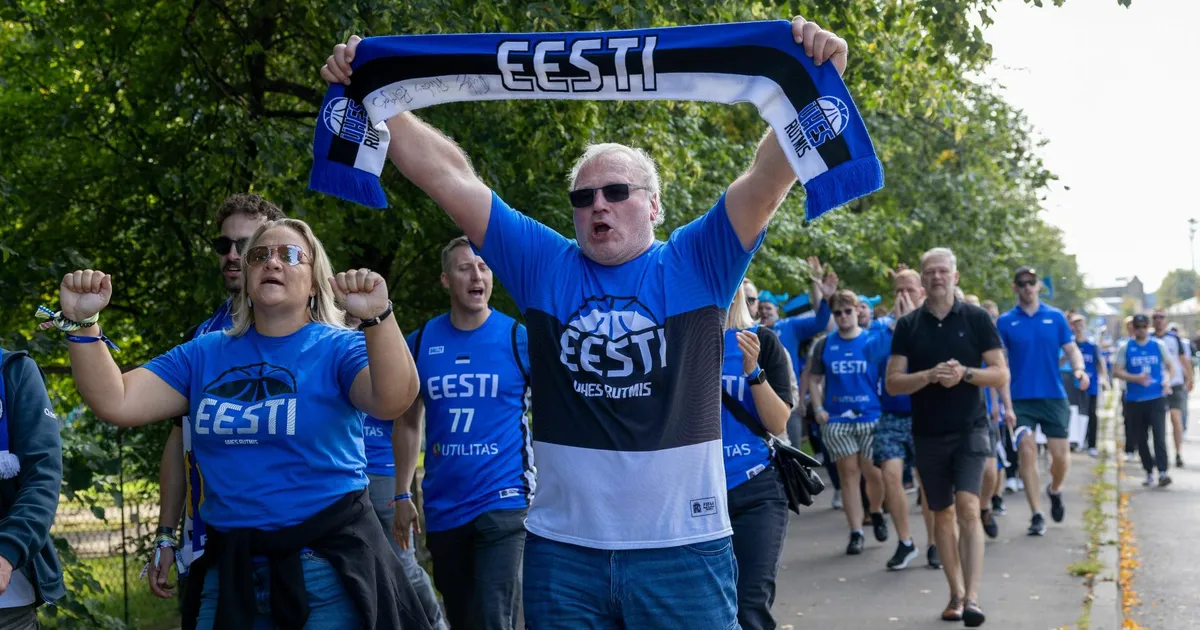 Ville Arike ⟩ Riias toimunu näitab, et Eesti vajab senisest suuremat universaalhalli