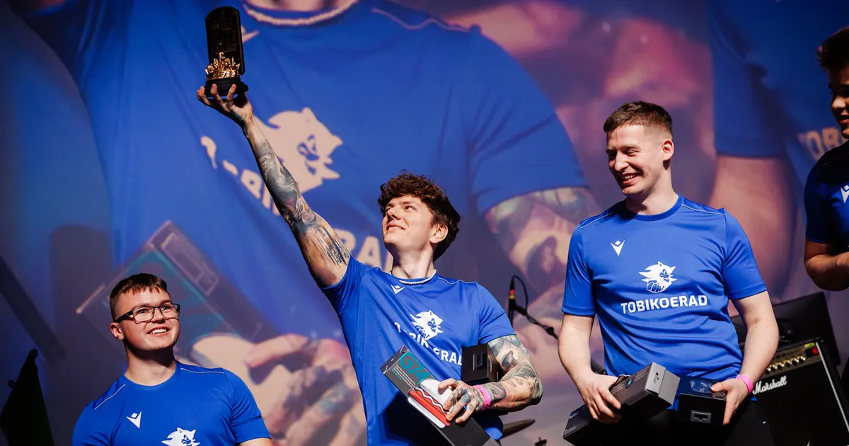 Osale 4000 eurose auhinnafondiga «Counter-Strike 2» turniiril ja jõua MängudeÖÖ pealavale