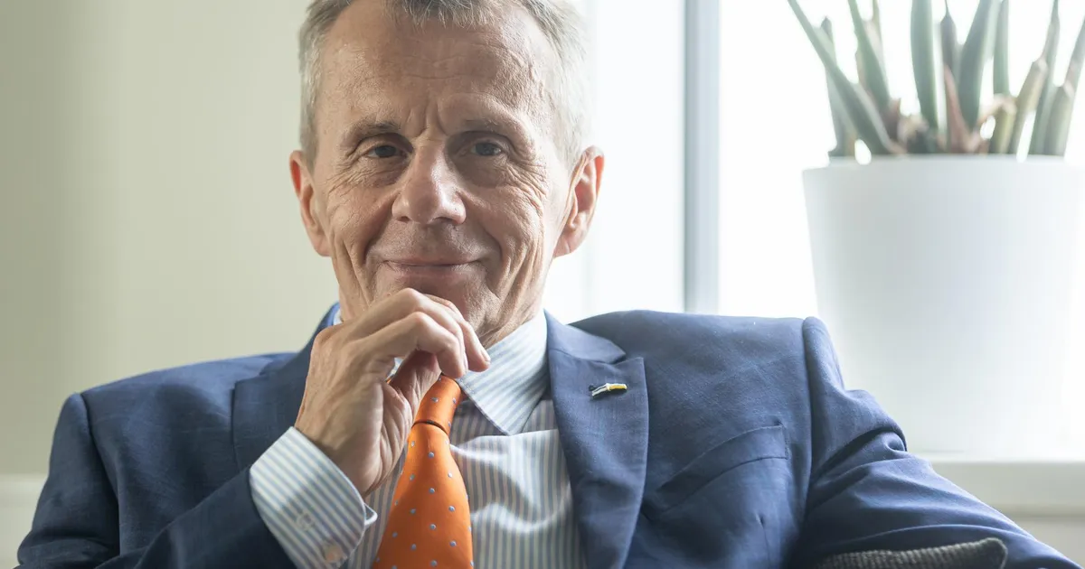 INTERVJUU ⟩ Jürgen Ligi: Eesti tarbija hoiab majanduskasvu mehiselt tagasi