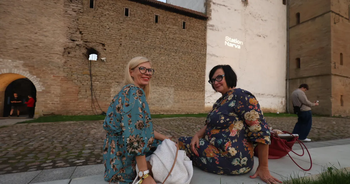 OTSEFOTOD ⟩ Station Narva reedene muusikaprogramm pakub nii house'i-pioneere kui ka popisensatsioone