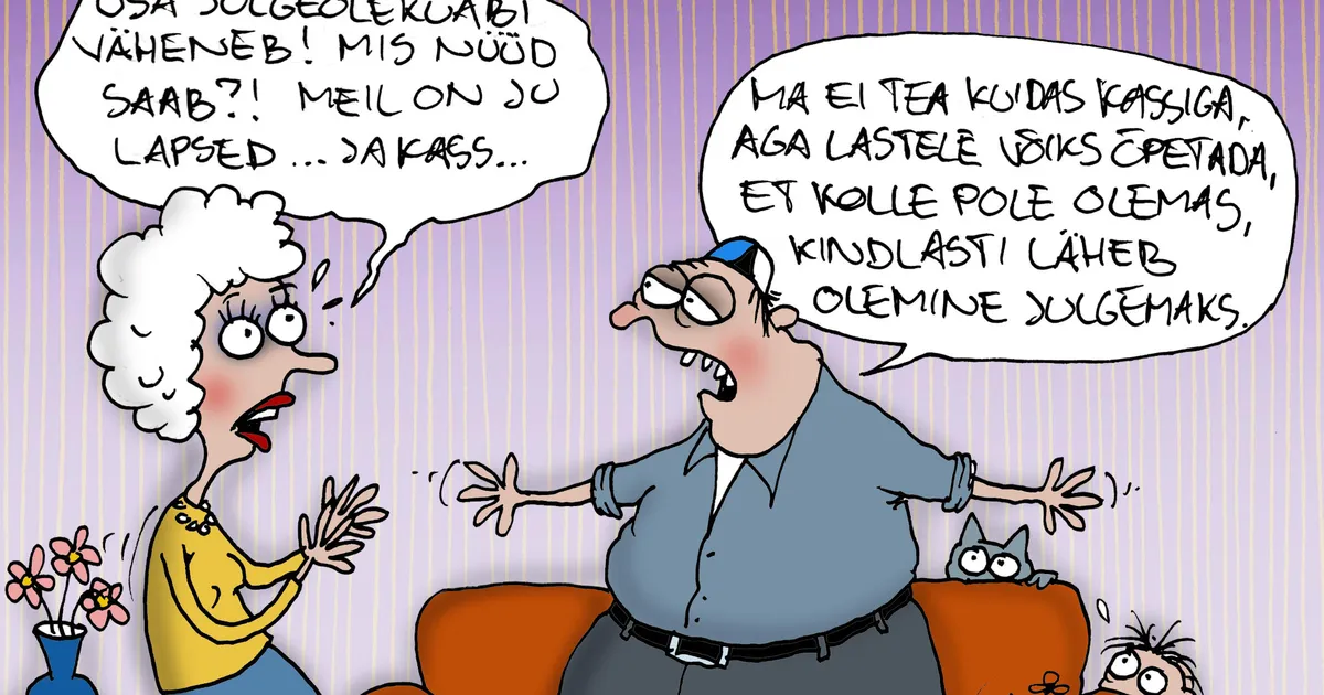 JUHTKIRI ⟩ Kaitsepaanika pole hea õpetaja