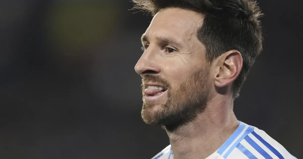Viimast korda Argentinaga kodus mänginud Lionel Messi andis mõista, et ei mängi MMil
