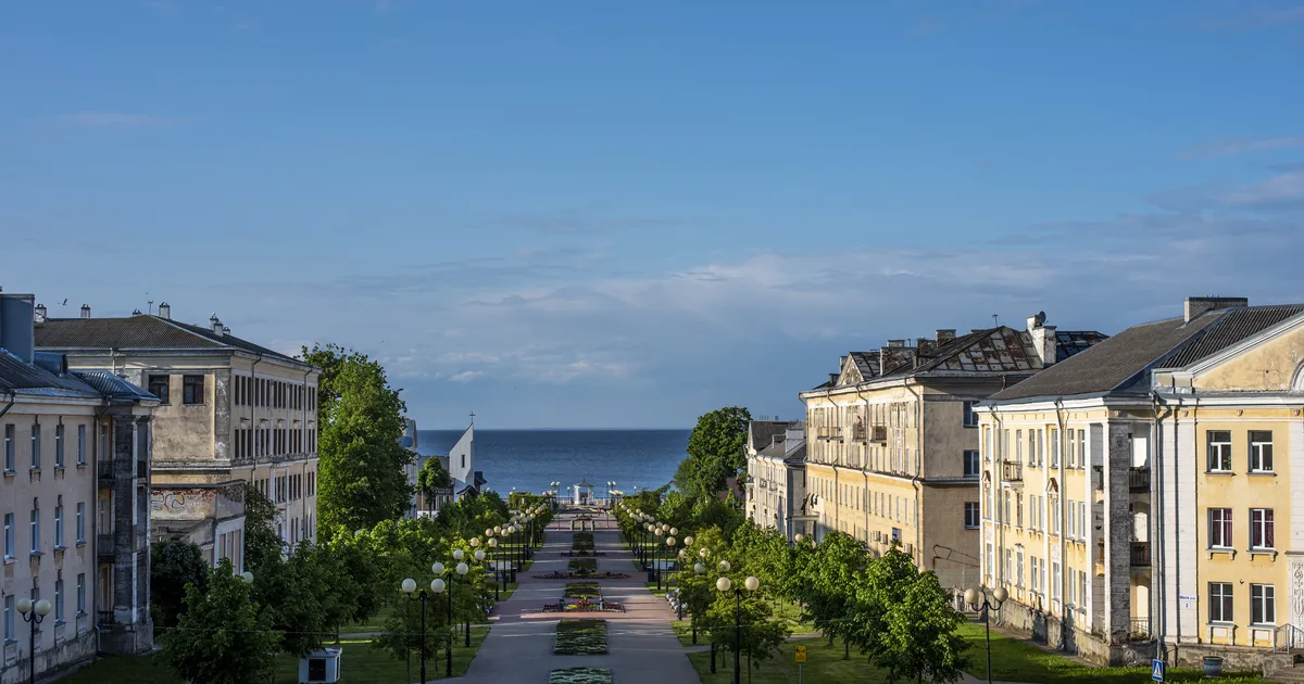 Kadunud kivipoiss ja muud Sillamäe puhkuseepisoodid