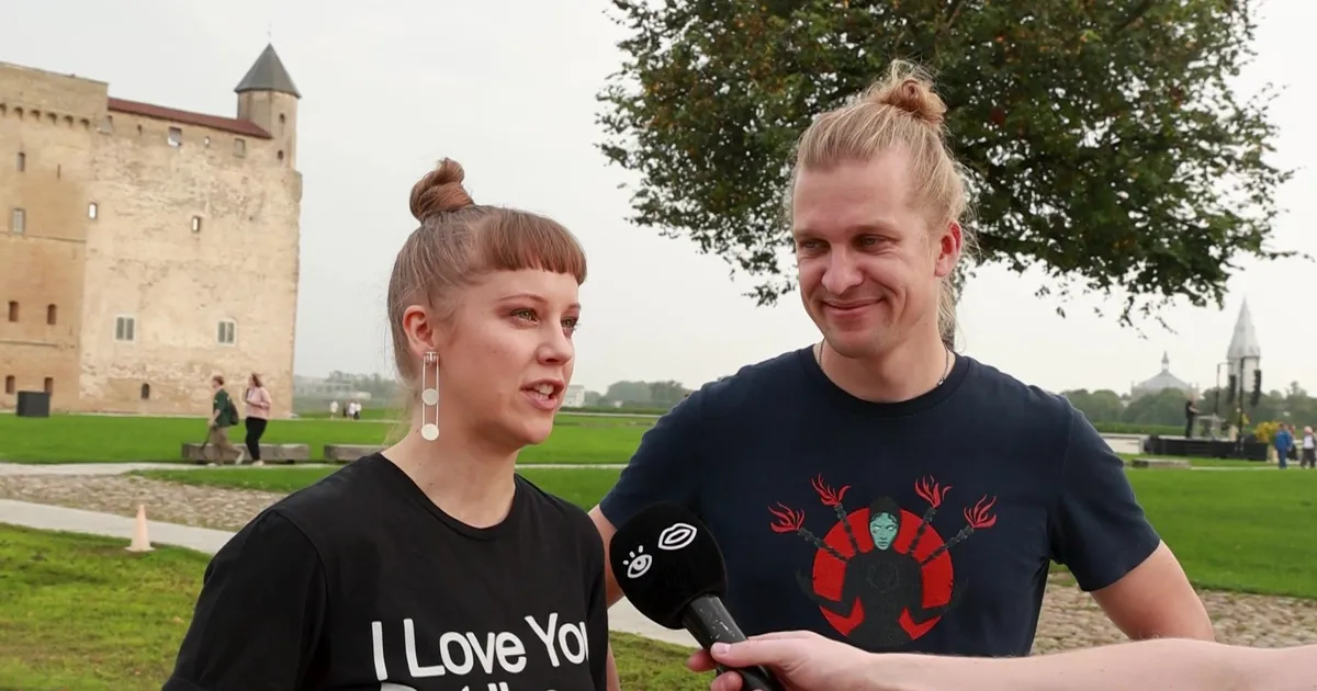 VIDEOINTERVJUU ⟩ Ansambli OOPUS liikmed: see muss, mis me teeme, passib siia kindluse müüride vahele ülihästi