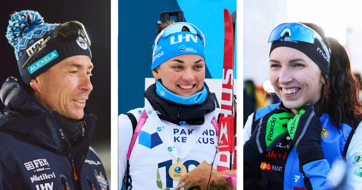 Tomingas ja Külm ei hakka olümpiaks jalgratast leiutama: pole mõtet muuta seda, mis toimib