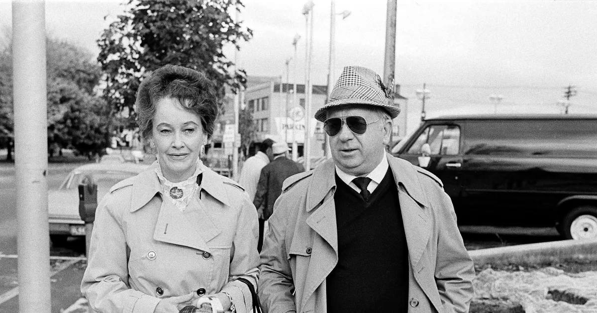 Suhtes 15-aastase lapsega: paranormaalse maailma legendid Ed ja Lorraine Warren peitsid jõledat saladust