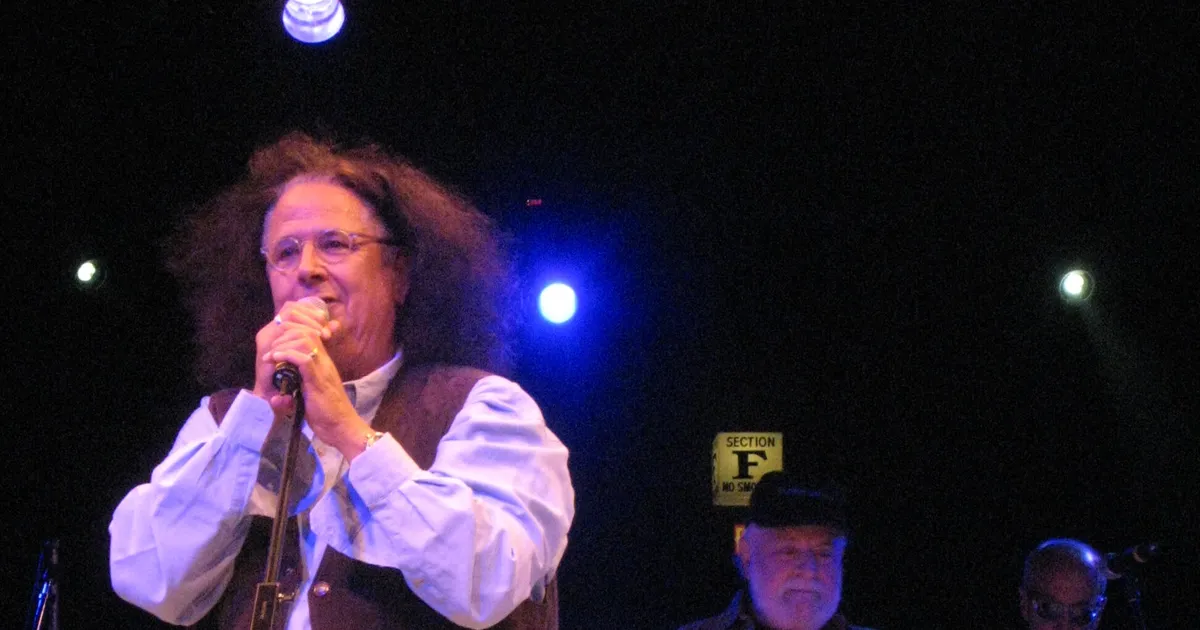 Suri muusik, kes laulis kuulsaks armastuse suve hipihümni