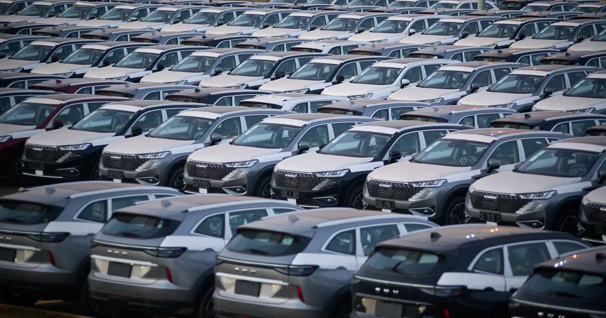 Hiina elektriautotööstus on küll võimas aga seda närib üks uss