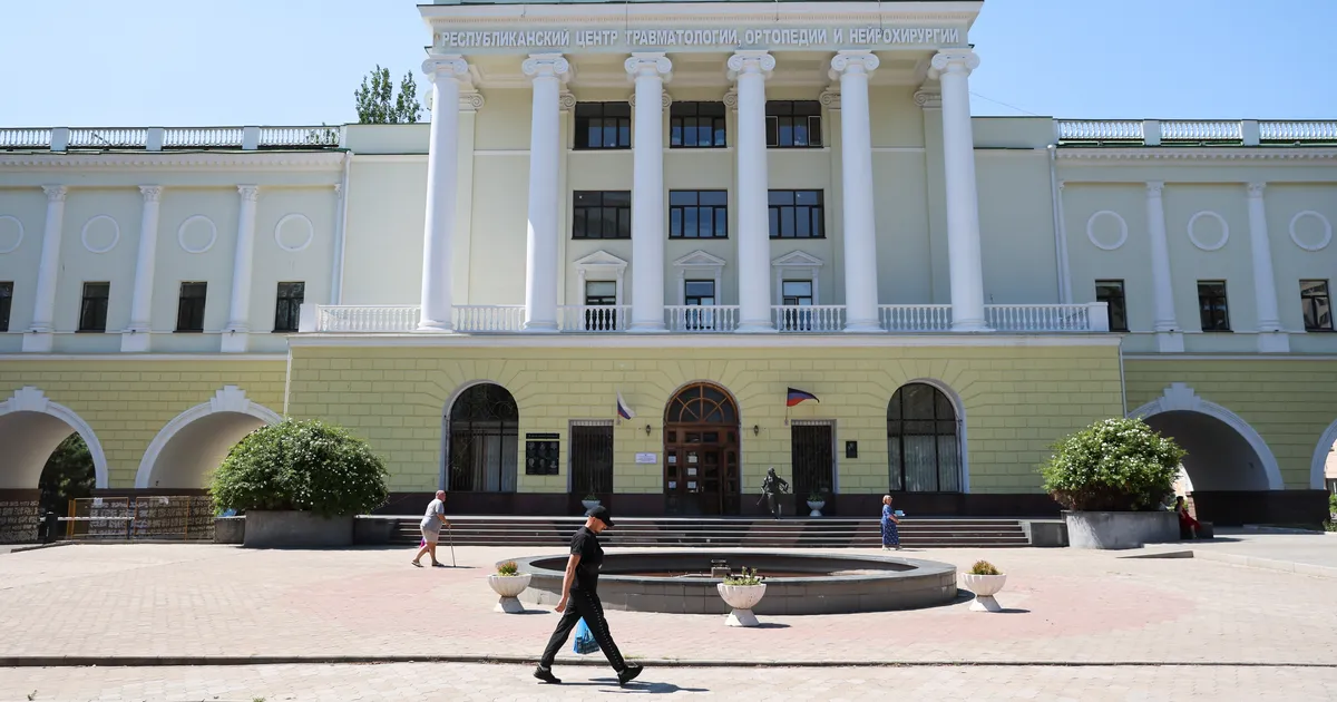 Ukraina eriüksuslased päästsid kolm aastat okupeeritud aladel redutanud sõdurid