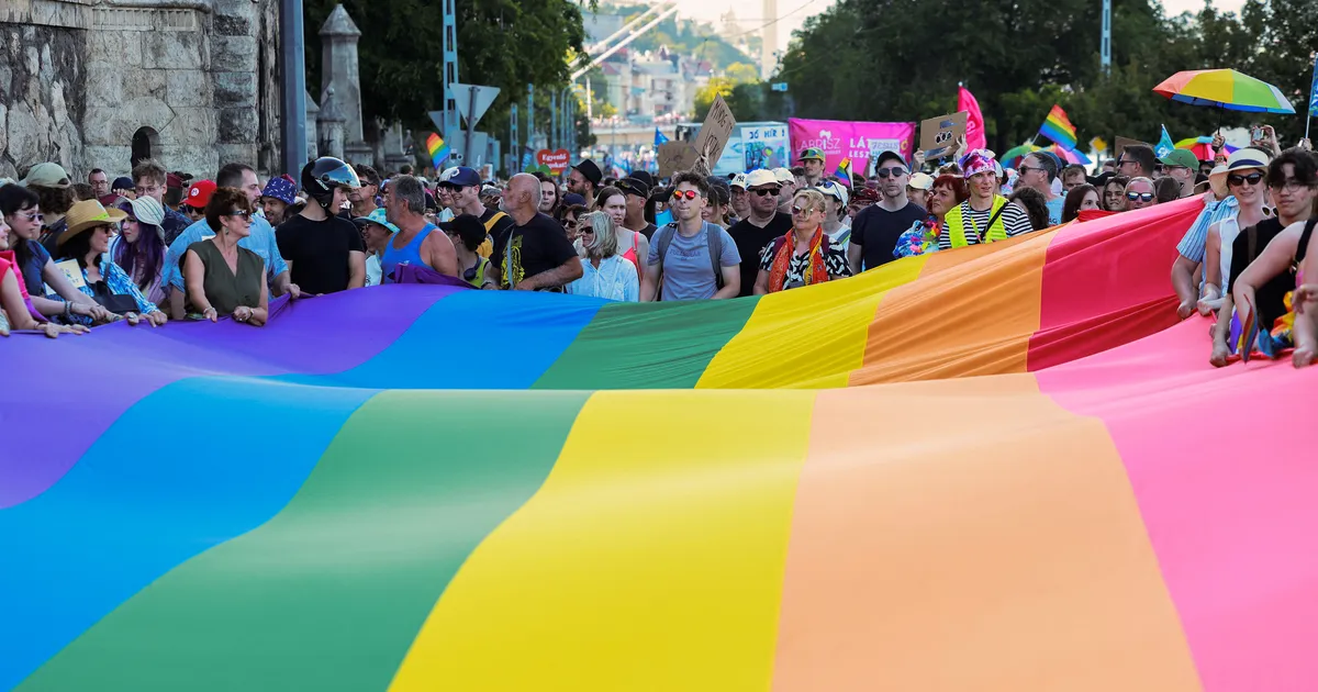 Ungari politsei keelas ära oktoobrisse kavandatud geiparaadi