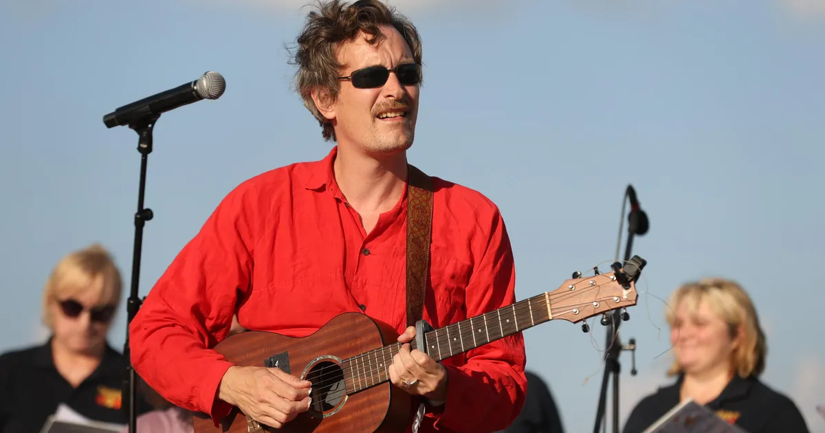 OTSEFOTOD ⟩ Station Narva laupäevane muusikaprogramm toob lavale nii Tommy Cashi kui ka raju annuse metal-muusikat