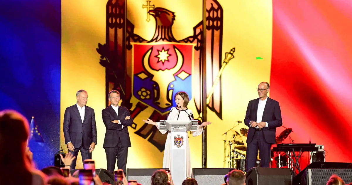 TOOMAS ALATALU ⟩ Kas Moldovast saab murdepunkt Euroopale?