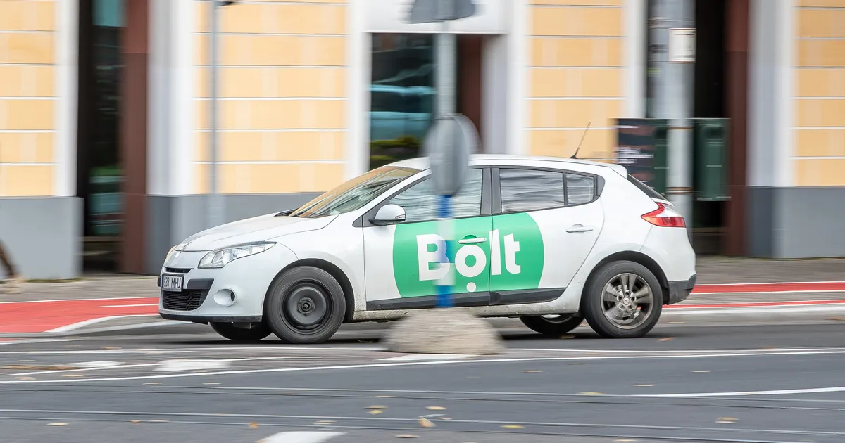 Helde taksojuht päästis väikelaste päeva. Tänulik pereema: sa jätsid südamesse kustumatu jälje