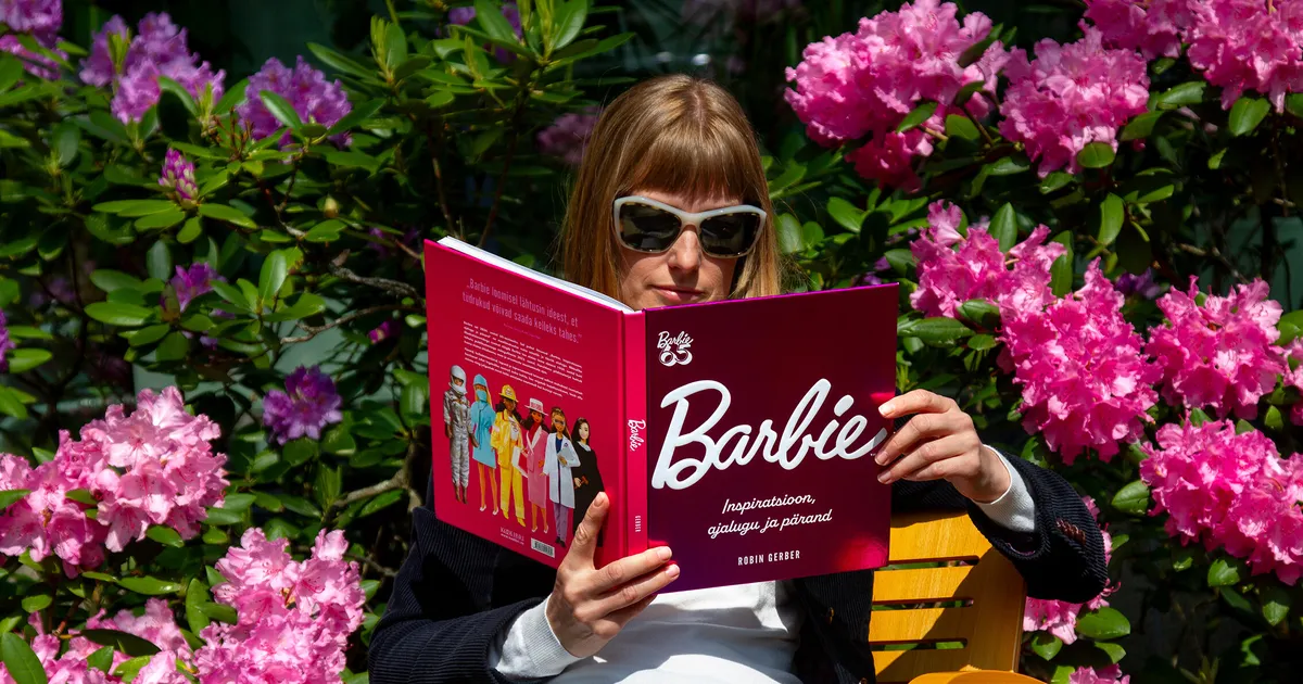 Kuidas on Barbie nii kaua populaarne püsinud?